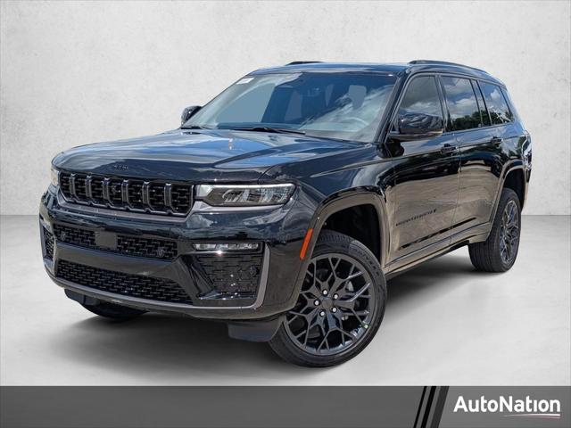 2026 Jeep Grand Cherokee Summit 4x4 for sale in Katy, TX