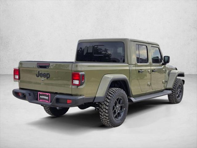 2026 Jeep Gladiator GLADIATOR TEXAS TRAIL 4X4