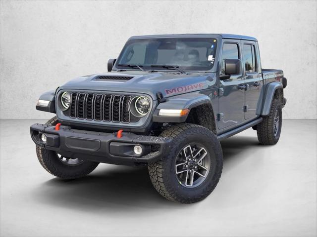 2026 Jeep Gladiator GLADIATOR MOJAVE X 4X4