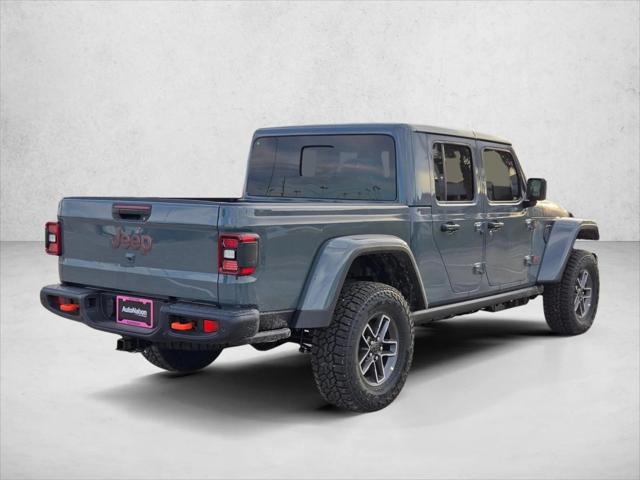2026 Jeep Gladiator GLADIATOR MOJAVE X 4X4