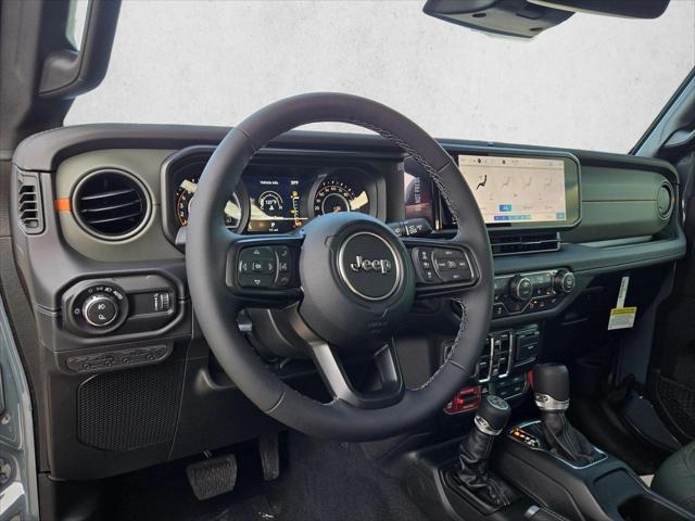 2026 Jeep Gladiator GLADIATOR MOJAVE X 4X4