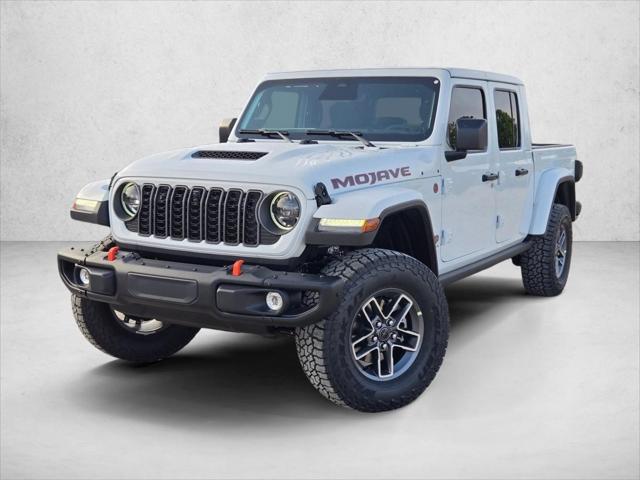 2026 Jeep Gladiator GLADIATOR MOJAVE X 4X4