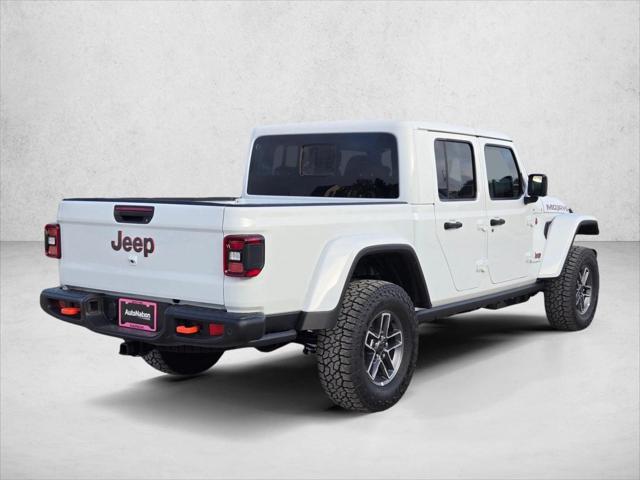 2026 Jeep Gladiator GLADIATOR MOJAVE X 4X4