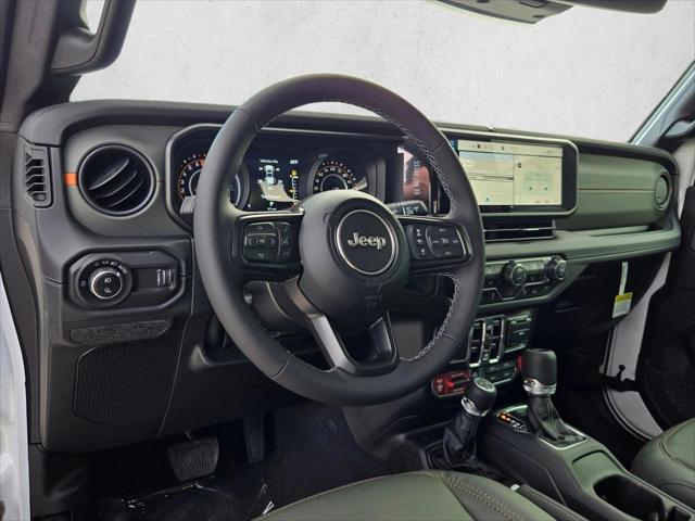 2026 Jeep Gladiator GLADIATOR MOJAVE X 4X4