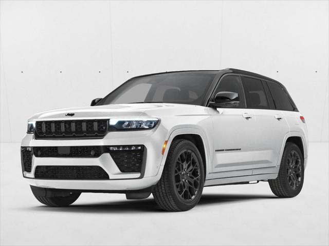 2026 Jeep Grand Cherokee GRAND CHEROKEE SUMMIT 4X4