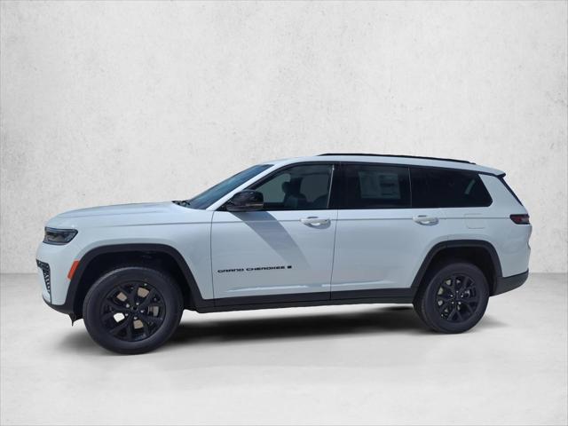 2026 Jeep Grand Cherokee Altitude 4x2