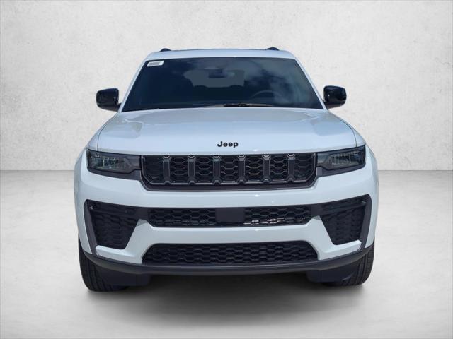 2026 Jeep Grand Cherokee Altitude 4x2