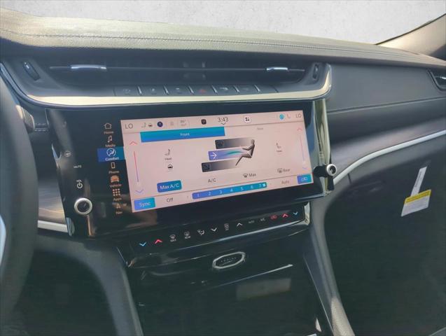 2026 Jeep Grand Cherokee Altitude 4x2