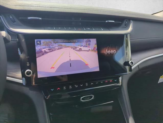 2026 Jeep Grand Cherokee Altitude 4x2