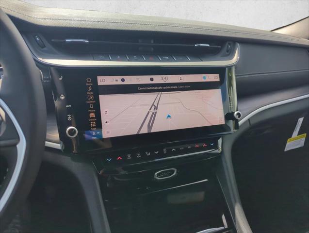 2026 Jeep Grand Cherokee Altitude 4x2