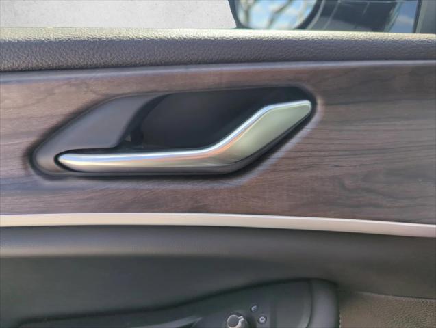 2026 Jeep Grand Cherokee Altitude 4x2
