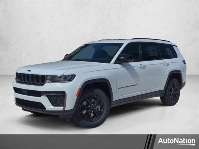 2026 Jeep Grand Cherokee Altitude 4x2 for sale in Pembroke Pines, FL