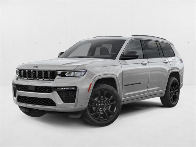 2026 Jeep Grand Cherokee GRAND CHEROKEE L LIMITED RESERVE 4X4