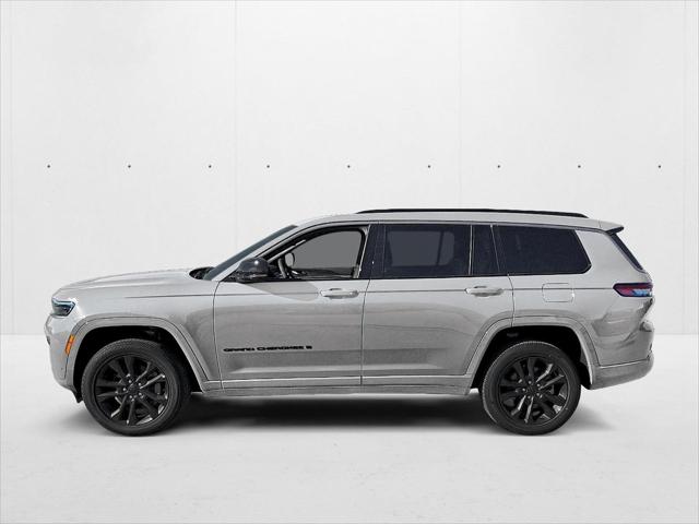 2026 Jeep Grand Cherokee GRAND CHEROKEE L LIMITED RESERVE 4X4