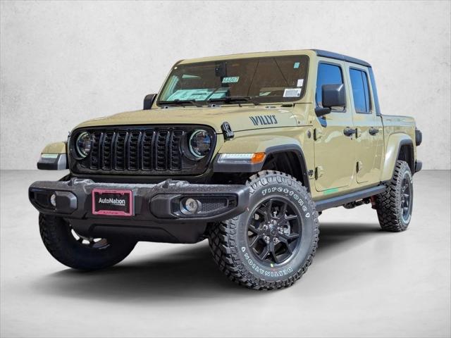 2026 Jeep Gladiator GLADIATOR SPORT 4X4