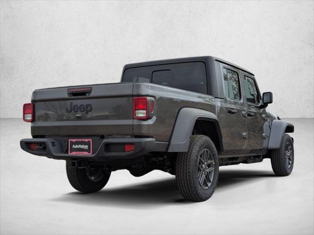2026 Jeep Gladiator GLADIATOR SPORT 4X4 2026 Jeep Gladiator GLADIATOR SPORT 4X4