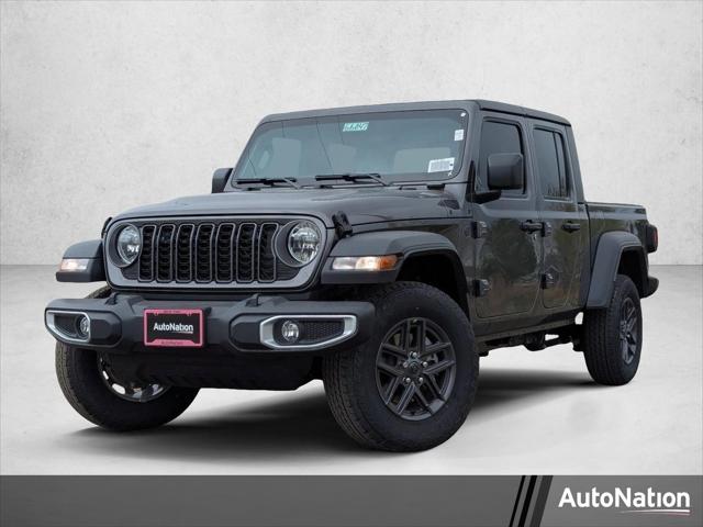 2026 Jeep Gladiator GLADIATOR SPORT 4X4 2026 Jeep Gladiator GLADIATOR SPORT 4X4
