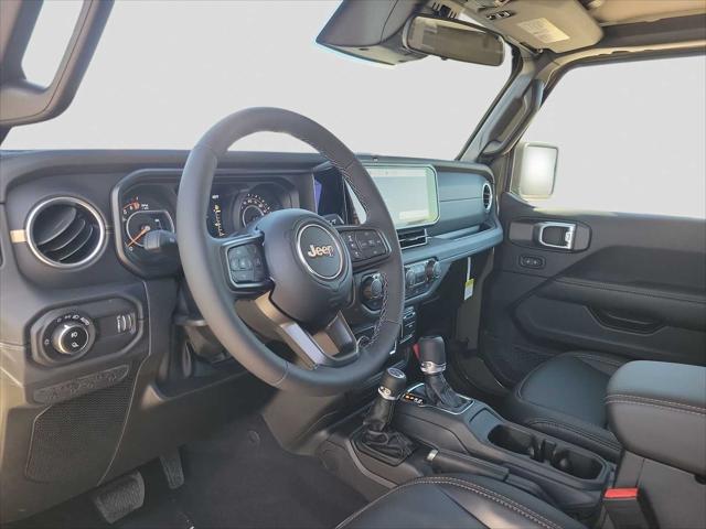 2026 Jeep Gladiator GLADIATOR TEXAS TRAIL 4X4