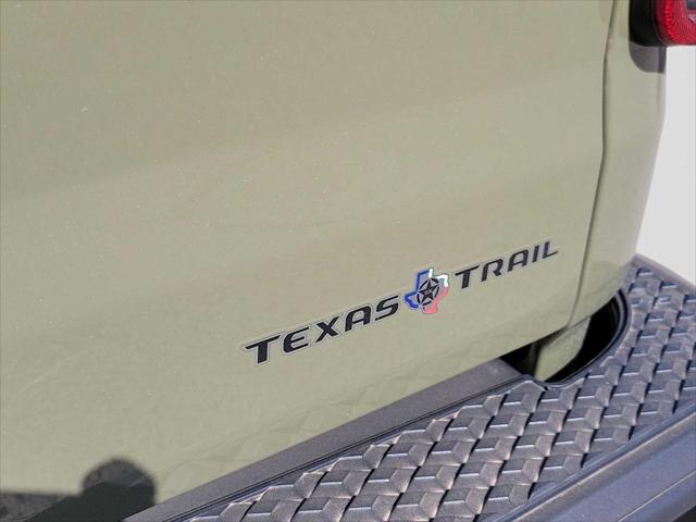 2026 Jeep Gladiator GLADIATOR TEXAS TRAIL 4X4