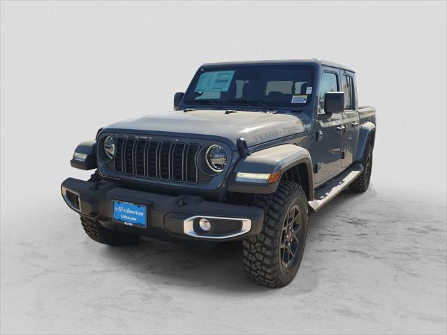 2026 Jeep Gladiator GLADIATOR TEXAS TRAIL 4X4