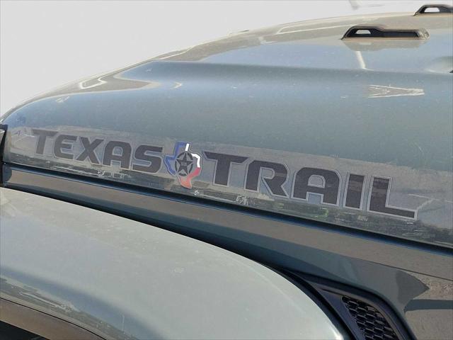 2026 Jeep Gladiator GLADIATOR TEXAS TRAIL 4X4