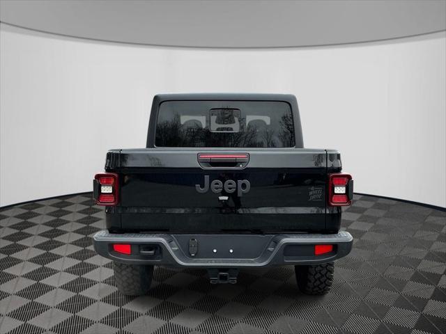 2026 Jeep Gladiator GLADIATOR WILLYS 4X4