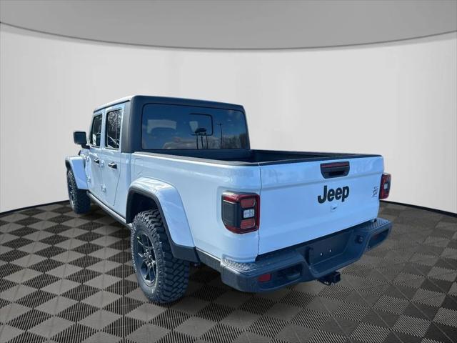 2026 Jeep Gladiator GLADIATOR WILLYS 4X4