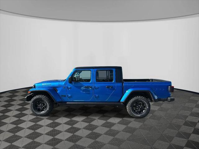 2026 Jeep Gladiator GLADIATOR WILLYS 4X4