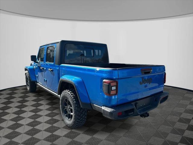 2026 Jeep Gladiator GLADIATOR WILLYS 4X4