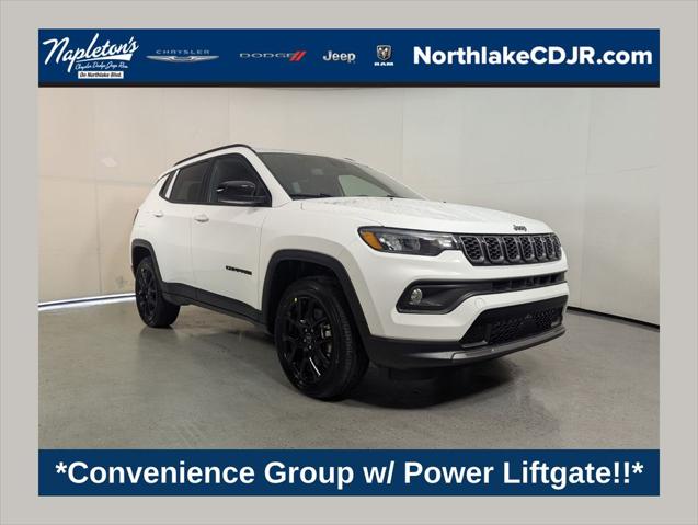 2026 Jeep Compass Latitude Altitude for sale in Lake Park, FL