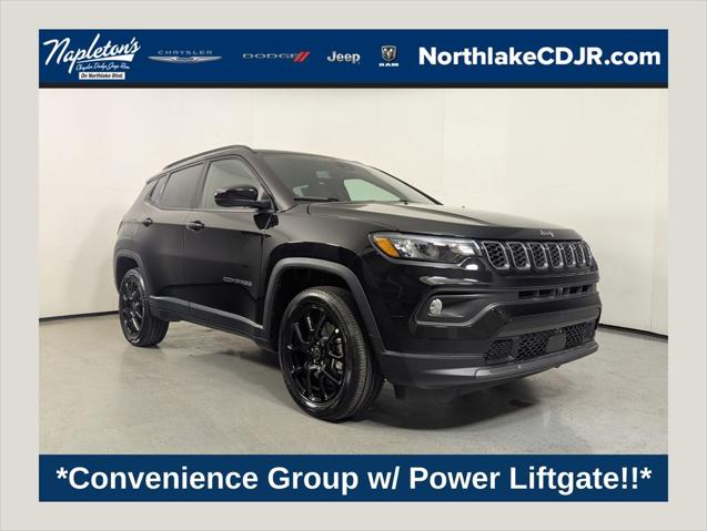2026 Jeep Compass Latitude Altitude for sale in Lake Park, FL