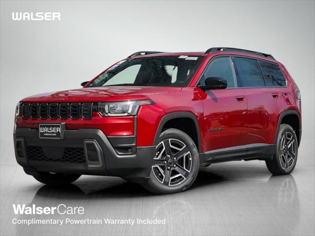2026 Jeep Cherokee CHEROKEE LIMITED 4X4