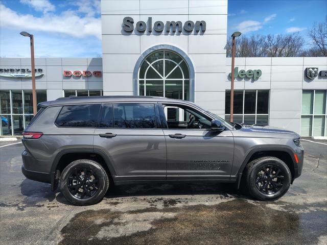 2026 Jeep Grand Cherokee GRAND CHEROKEE L LAREDO ALTITUDE 4X4