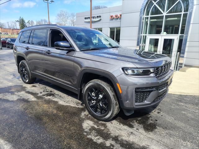 2026 Jeep Grand Cherokee GRAND CHEROKEE L LAREDO ALTITUDE 4X4