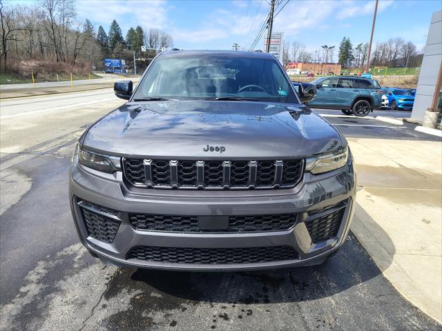 2026 Jeep Grand Cherokee GRAND CHEROKEE L LAREDO ALTITUDE 4X4