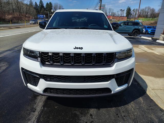 2026 Jeep Grand Cherokee GRAND CHEROKEE L LAREDO ALTITUDE 4X4