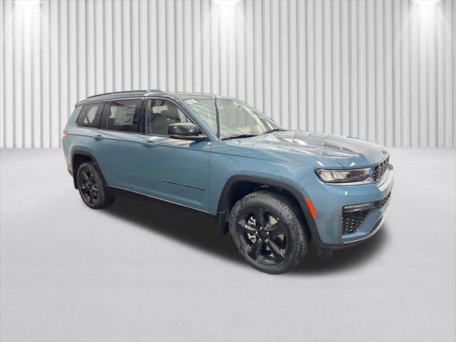 2026 Jeep Grand Cherokee GRAND CHEROKEE L LIMITED 4X4