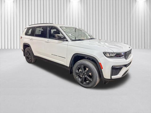 2026 Jeep Grand Cherokee GRAND CHEROKEE L LIMITED 4X4