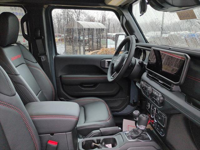 2026 Jeep Gladiator GLADIATOR RUBICON 4X4
