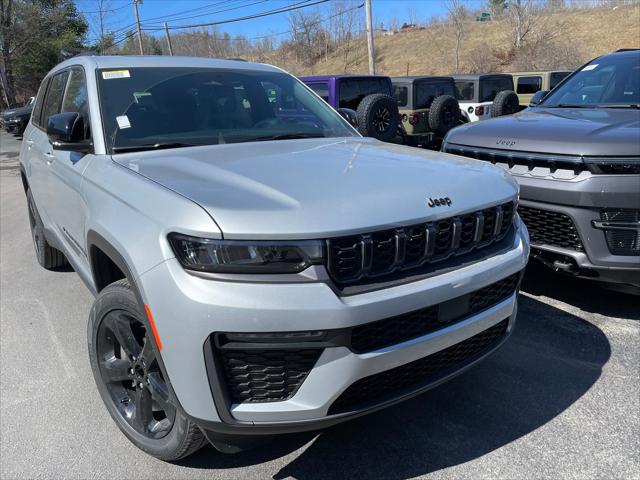 2026 Jeep Grand Cherokee GRAND CHEROKEE L LIMITED 4X4
