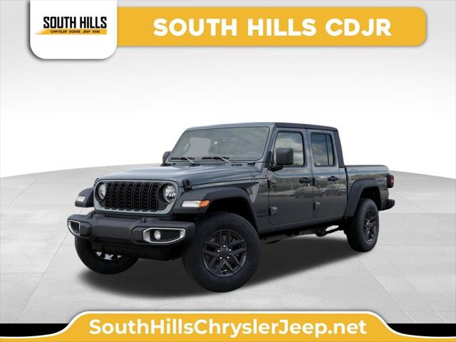 2026 Jeep Gladiator GLADIATOR SPORT 4X4