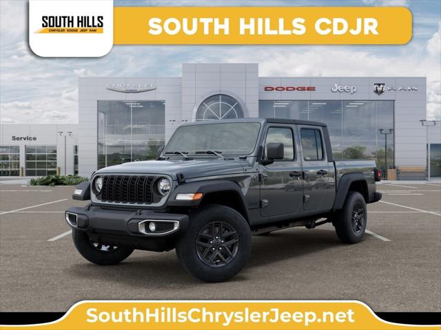 2026 Jeep Gladiator GLADIATOR SPORT 4X4