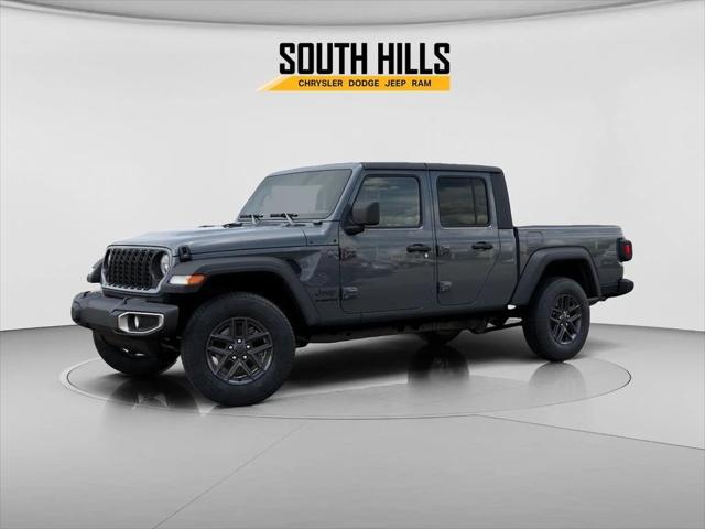 2026 Jeep Gladiator GLADIATOR SPORT 4X4 2026 Jeep Gladiator GLADIATOR SPORT 4X4