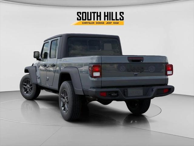 2026 Jeep Gladiator GLADIATOR SPORT 4X4 2026 Jeep Gladiator GLADIATOR SPORT 4X4