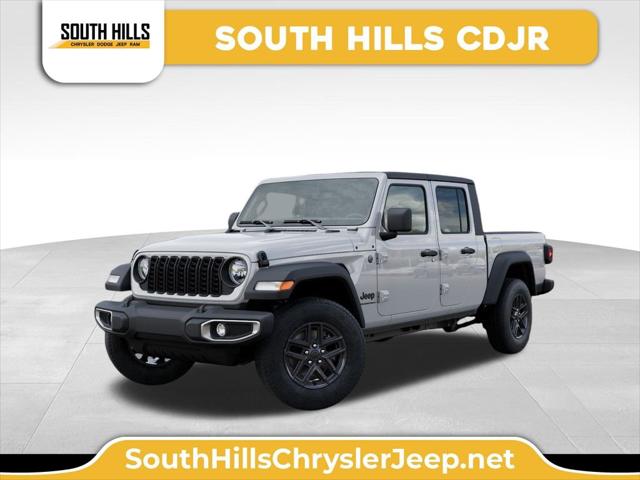 2026 Jeep Gladiator GLADIATOR SPORT 4X4