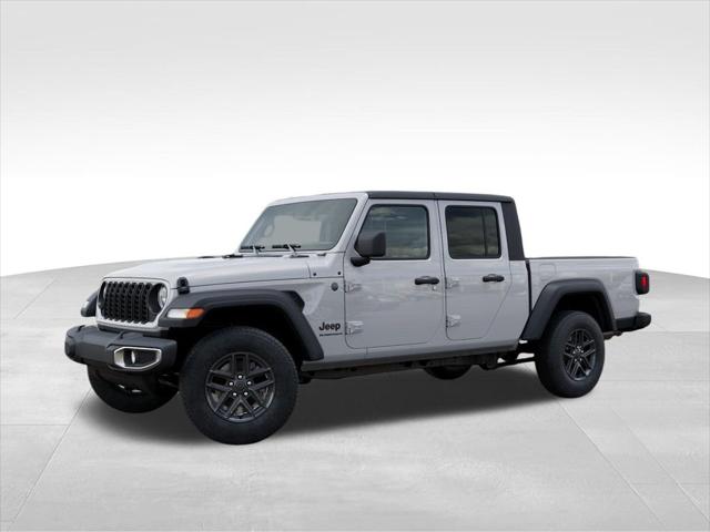 2026 Jeep Gladiator GLADIATOR SPORT 4X4