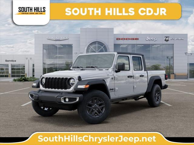2026 Jeep Gladiator GLADIATOR SPORT 4X4