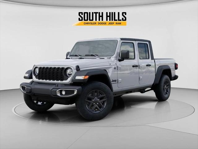 2026 Jeep Gladiator GLADIATOR SPORT 4X4