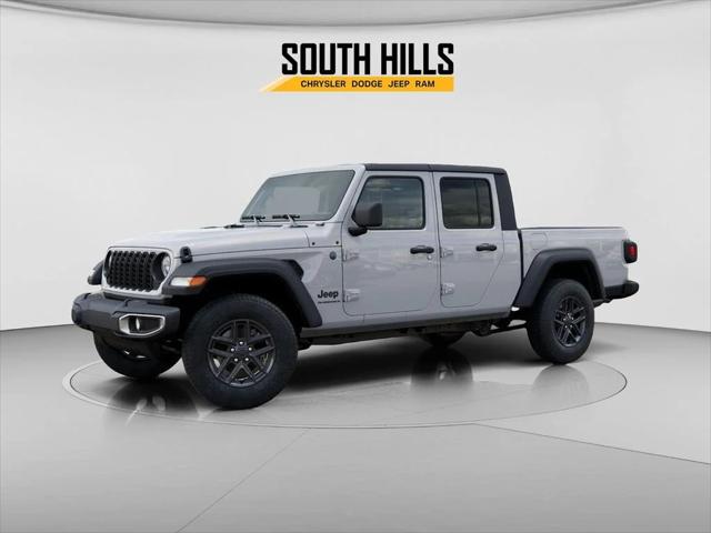 2026 Jeep Gladiator GLADIATOR SPORT 4X4