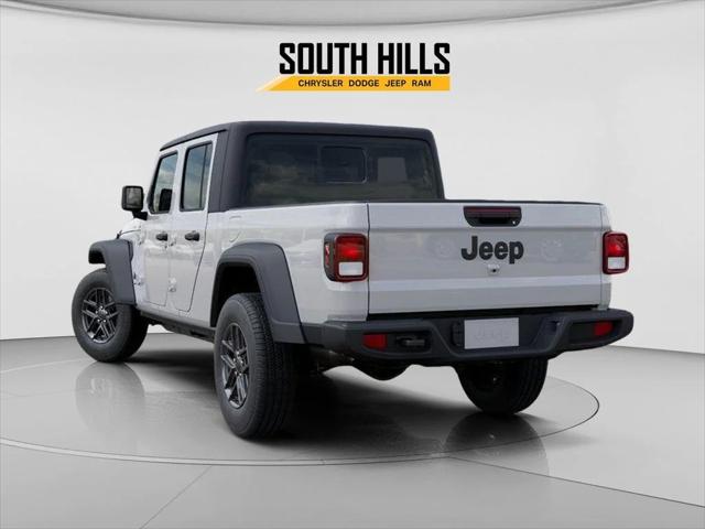 2026 Jeep Gladiator GLADIATOR SPORT 4X4